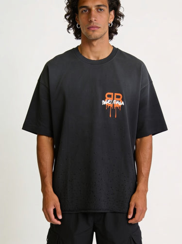 T-Shirt Flames