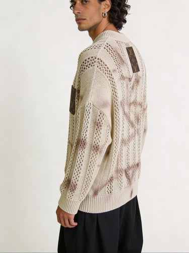 Maglia Knit Distressed