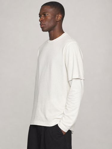 Maglia Effemme Double Sleeve