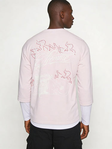 Maglia Effemme Double Sleeve