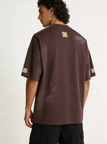 T-Shirt Blindfold Dark