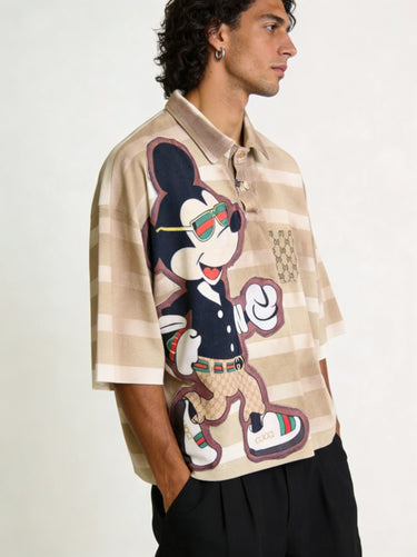 Polo Mickey Luxury