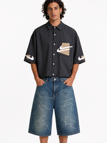 Short Effemme Goat Thunder