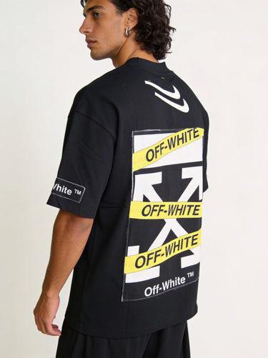 T-Shirt Industrial Black - Vietato Fumare
