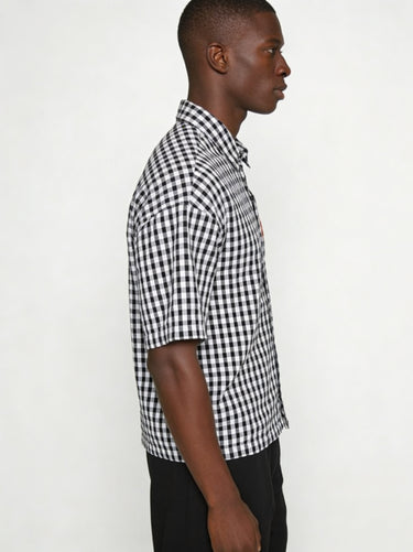 Camicia Effemme Vichy Gingham