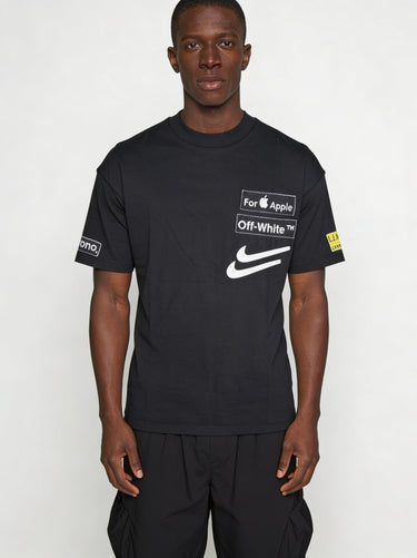 T-Shirt Industrial Black