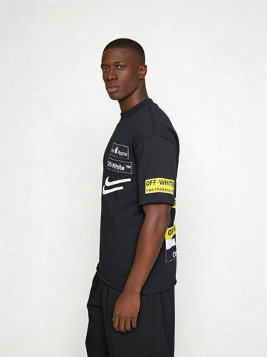 T-Shirt Industrial Black
