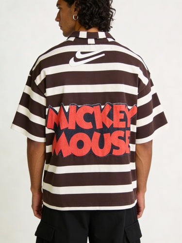 Polo Mickey Stripes