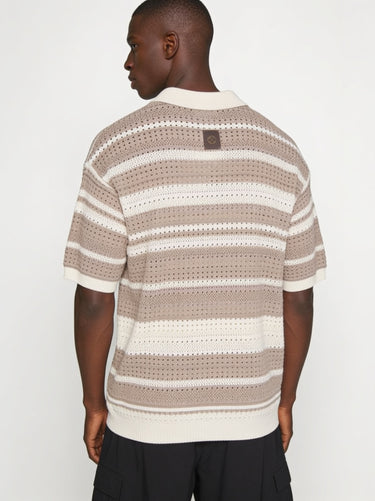 Polo in filo Oversize - Vietato Fumare