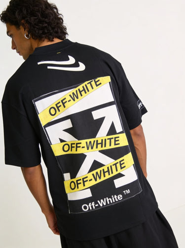 T-Shirt Industrial Black - Vietato Fumare