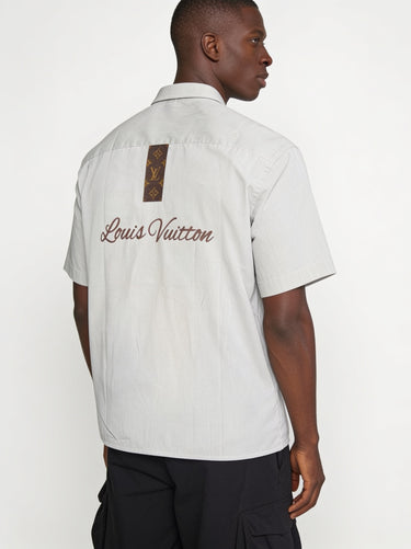 Camicia Words Beige - Vietato Fumare
