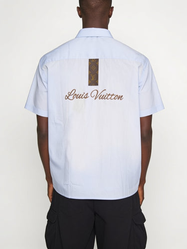 Camicia Words Ocean - Vietato Fumare