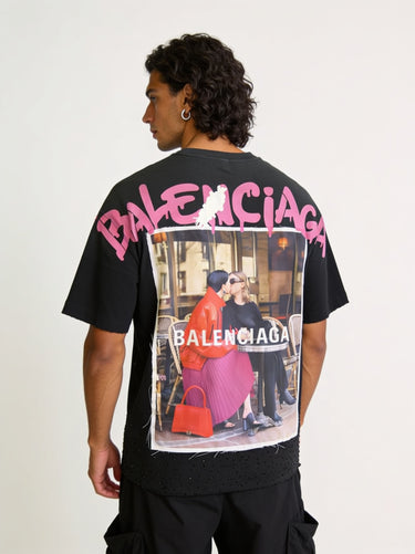 T-Shirt Café Paris