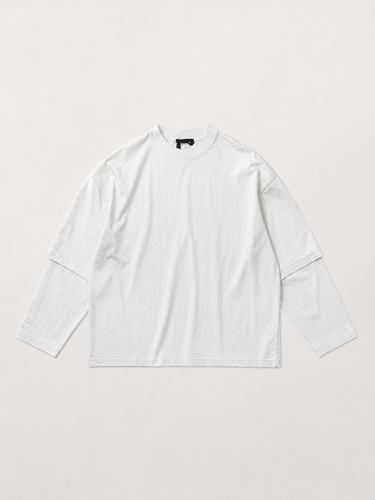 Maglia Effemme Double Sleeve