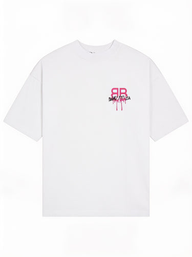 T-Shirt Drip Rose