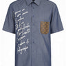 Camicia Words - Vietato Fumare