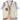 Cardigan Smanicato Painted - Vietato Fumare