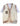 Cardigan Smanicato Painted - Vietato Fumare