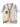 Cardigan Smanicato Painted - Vietato Fumare