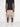 Bermuda Cargo Beige con Toppe "Creative Department"