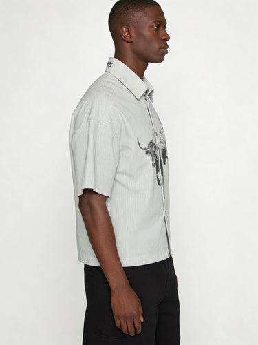 Camicia Toro Crystal Stripes