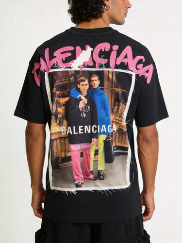 T-shirt Custom BB "Couple"