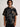 T-Shirt Custom Poetry Brown Boxy Fit