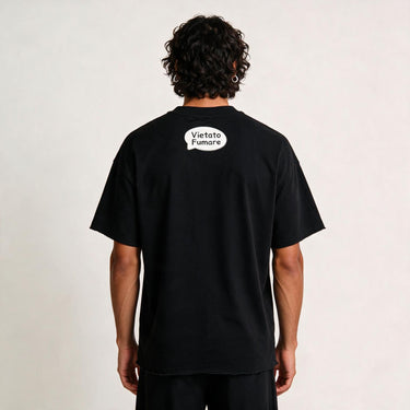 T-Shirt Custom Mouth Drip