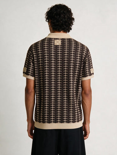 Polo Custom Archive Mocha