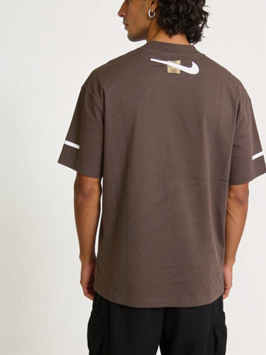 T-Shirt Monogram Mocha