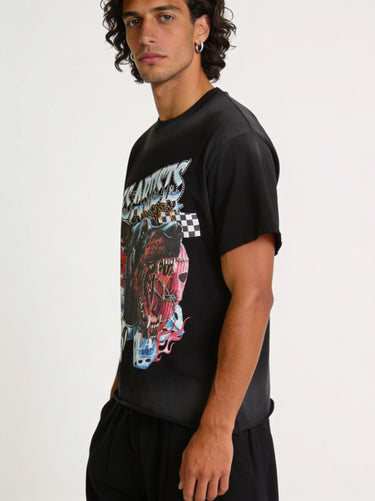 T-shirt “Les Artists Doberman”