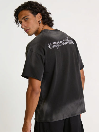 T-shirt “Les Artists Candy”