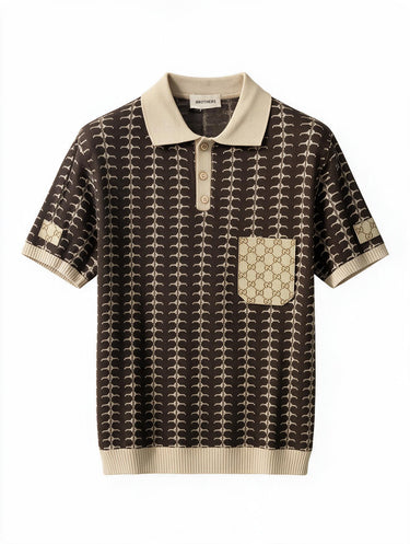 Polo Custom Archive Mocha