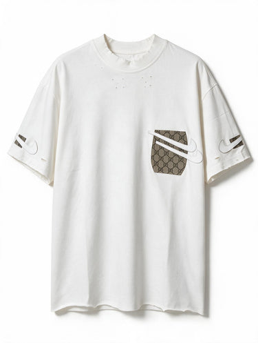 T-Shirt Custom Snoopy Drip